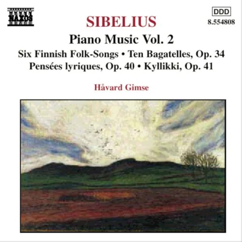 シベリウス完全全集その10 ピアノ音楽第2巻 Amazon.co.jp: シベリウス完全全集 その10 ピアノ曲Vol.2 (The